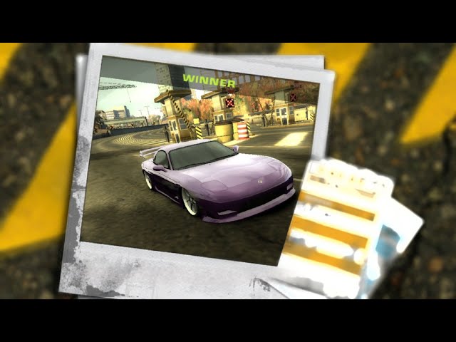 This Car is far better than Supra in NFS | Need For Speed Most Wanted