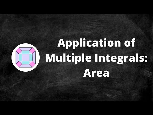 Calculating Areas with Double Integrals