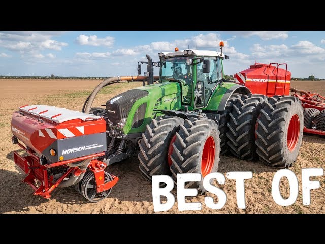 Biggest Farm Machinery | FENDT, JOHN DEERE, CASE IH, NEW HOLLAND, and many more!