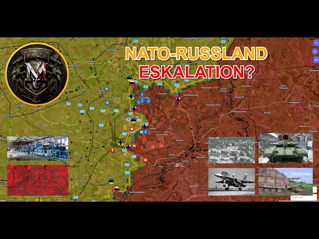 Kislivka ist gefallen | Truppen der USA in der Ukraine?. Military Summary 06.05.2024