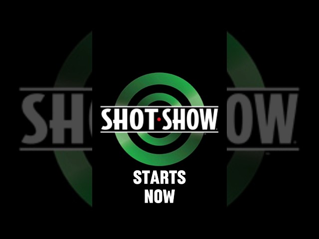 SHOT Show 2024 Begins Now! #knifecenter