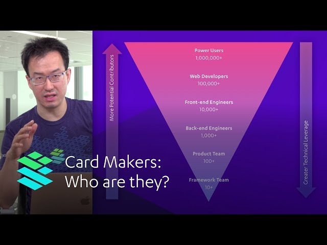 Card Makers: Who Are They? - Cardstack Tech Talk