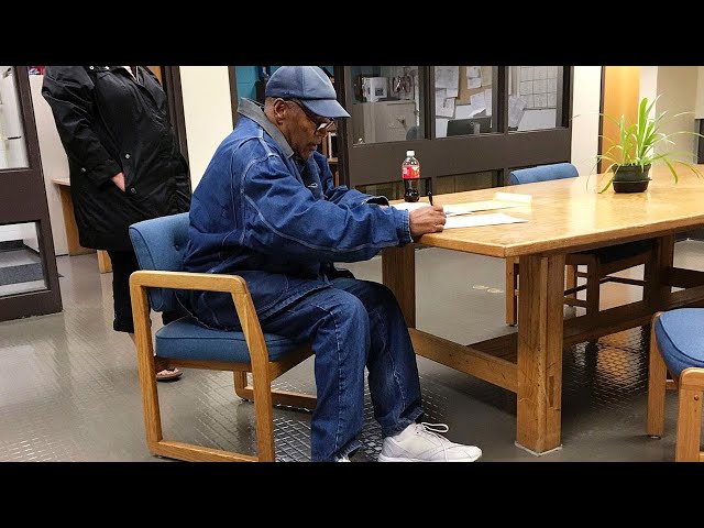 O.J. Simpson Freed From Prison After 9 Years