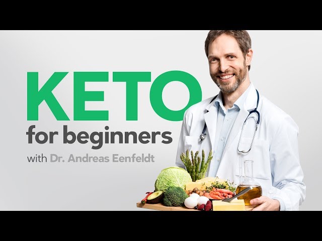 A keto diet for beginners