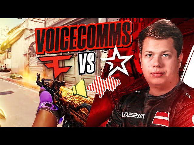 TWO IN A ROW! FaZe vs coL - IEM Cologne 2021 Voice Comms #2