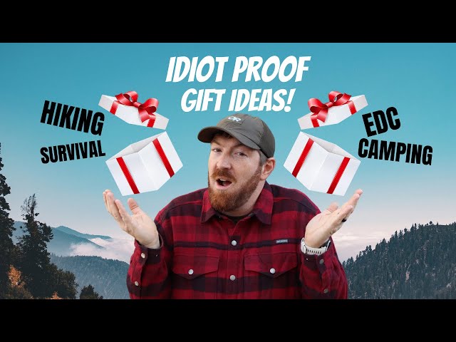 SHOCKINGLY Good Gifts For EDC/Survival/Camping! 🎄🎁