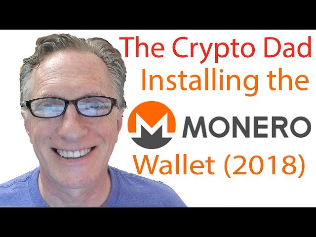How to Install the Monero Wallet and buy some Monero for it (2018)