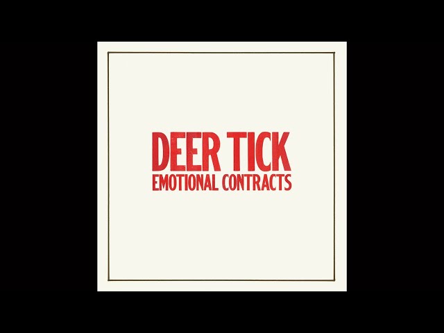 Deer Tick - Emotional Contracts (Full Album) 2023