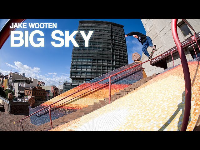BIG SKY | The Jake Wooten Video Part