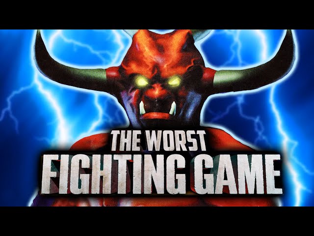 Iron & Blood: Warriors of Ravenloft - THE WORST FIGHTING GAME
