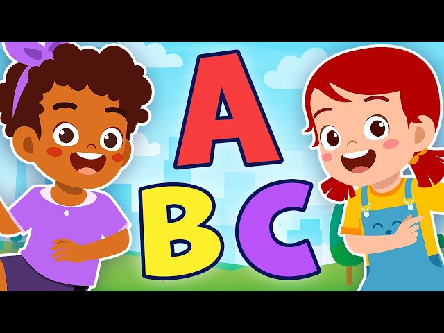 Learn The ABCs | Alphabet Songs For Kids | KLT