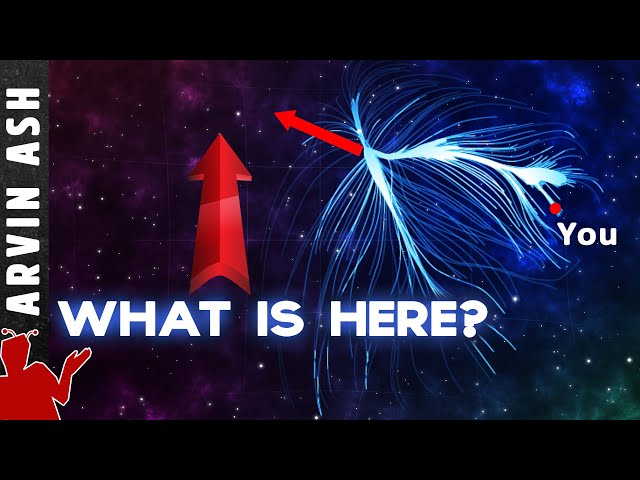 What is the GREAT ATTRACTOR? Will It Absorb us? What's DARK FLOW?