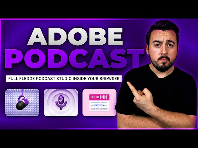 Adobe Podcast AI: Honest Review & Beginner’s Guide (2024)