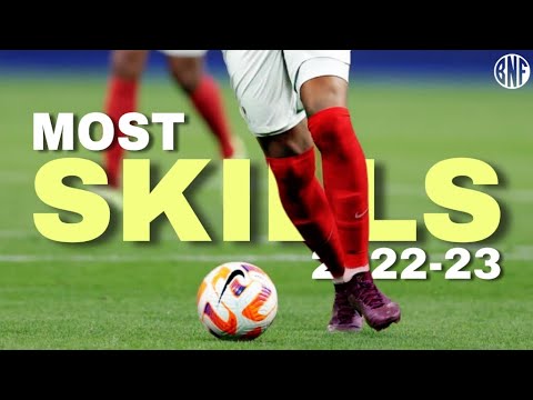 Crazy Football Skills & Goals 2022-23 #08