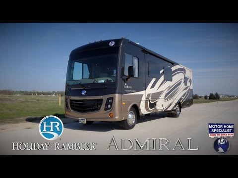 Holiday Rambler RVs for Sale at Motor Home Specialist