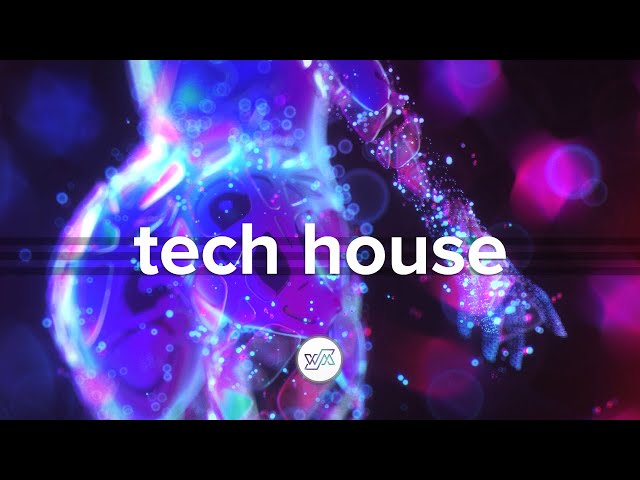 Tech House Mix - December 2019 (#HumanMusic)