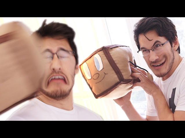 Reaction Time: Think FAST Markiplier!