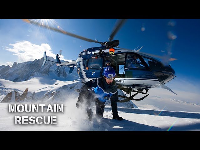 Mountain Rescue | Episode 1