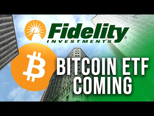 Fidelity Bitcoin ETF Coming | Crypto Market Bullish Signs🚀