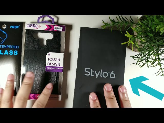 LG Stylo 6 Metro by Unboxing & First impression | OMG!!