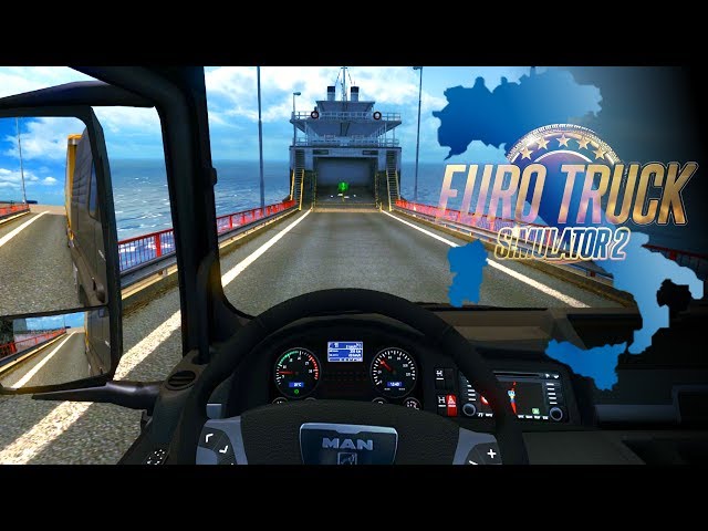 ITALIA COMPLETA! NUOVA MOD - Euro Truck Simulator 2