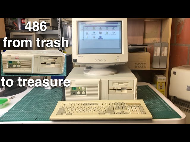 486 from trash to treasure