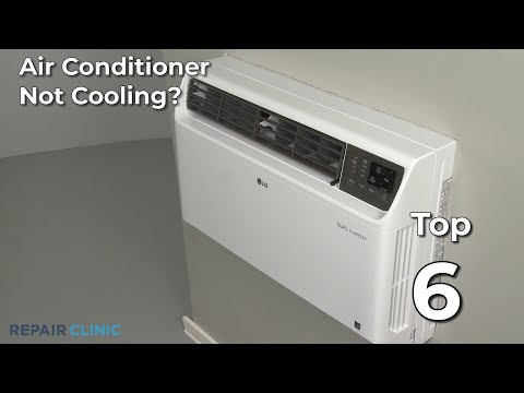 Air Conditioner Troubleshooting