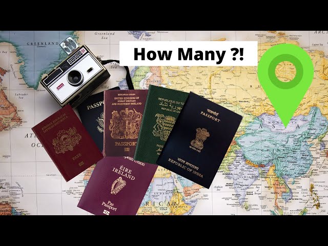 How Many Citizenships Can You Have? (& Ones You CAN'T Have)