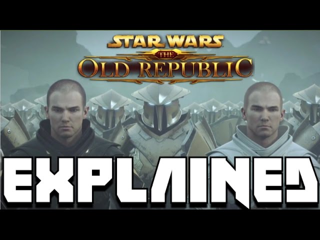 The Eternal Twins – Old Republic Explained