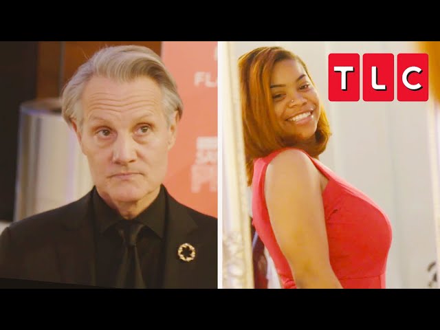 Sierra’s Color Dilemma | Say Yes to the Prom | TLC