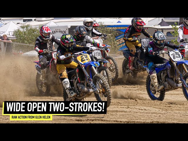 2024 Wiseco Two-Stroke World Championships RAW