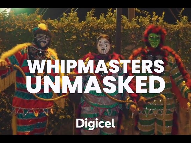 WHIPMASTERS UNMASKED | #ThereWithYou