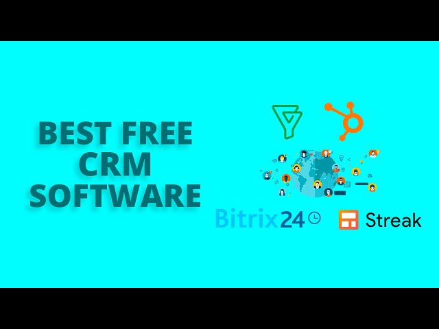 5 Best Free CRM Software in 2024