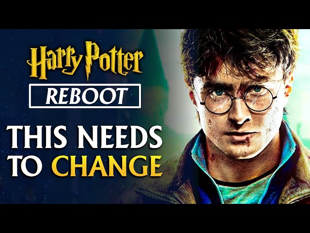 10 Changes We NEED in the Harry Potter TV Show