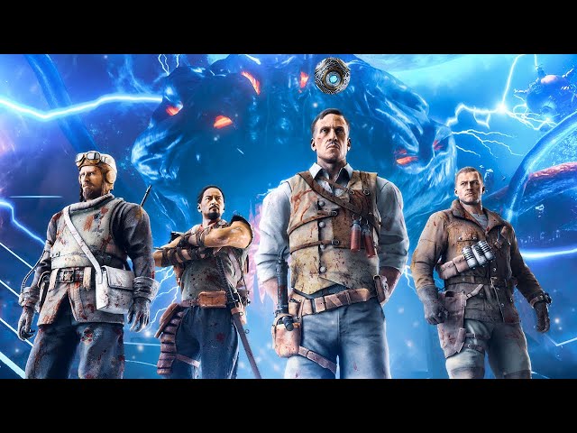 Black Ops 3 Zombies - The Golden Age