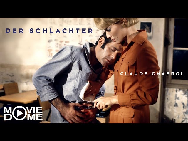 Claude Chabrol’s Der Schlachter  - Jetzt den ganzen Film kostenlos schauen bei Moviedome