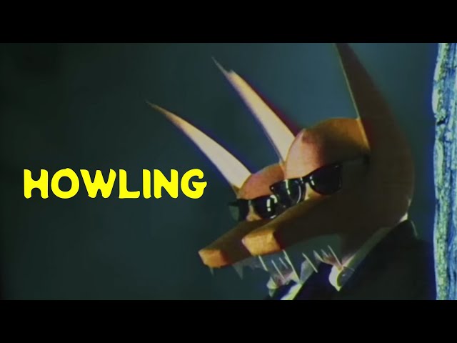 Subwoolfer - Howling ft. Luna Ferrari (Official Music Video)