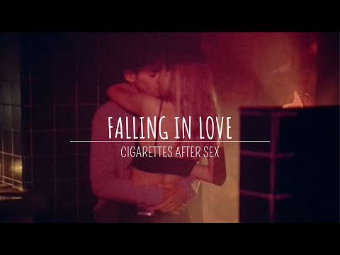 ✨ Cigarettes after sex