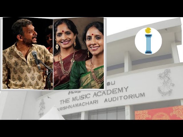 T.M. Krishna for Sangita Kalanidhi | Carnatic Musicians boycott 2024 Academy events