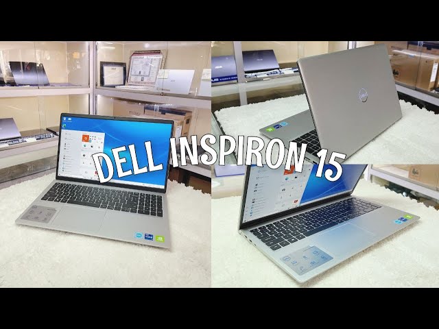 Unboxing DELL Inspiron 15 3000 | Portable Laptop For Students | HSC Video
