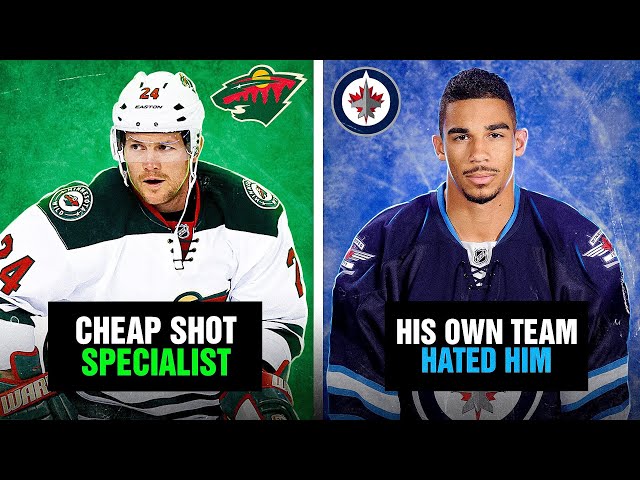 The Most HATED Player For All 32 NHL Teams