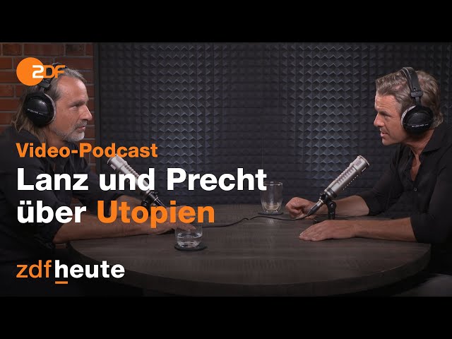 Video-Podcast: 100. Jubiläumsfolge Lanz & Precht