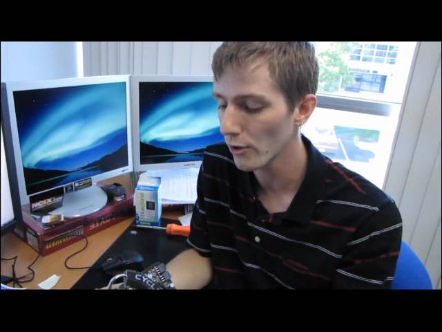 Official Starcraft II: Wings of Liberty Video Card Recommendation Linus Tech Tips