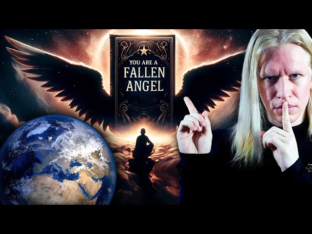 YOU Are a Fallen Angel | The SECRETS of the Cathars Revealed...