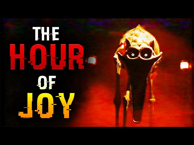 In the Hour of Joy [POPPY/VHS]