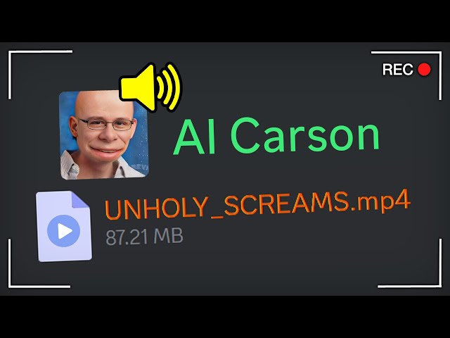AI Voices Gone Horribly Wrong 2