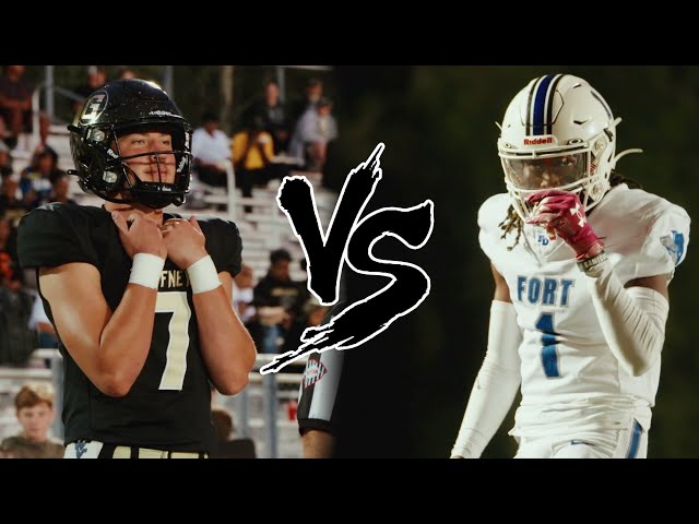 DOGFIGHT AT THE BEACH | #11 Gaffney vs #15 Fort Dorchester
