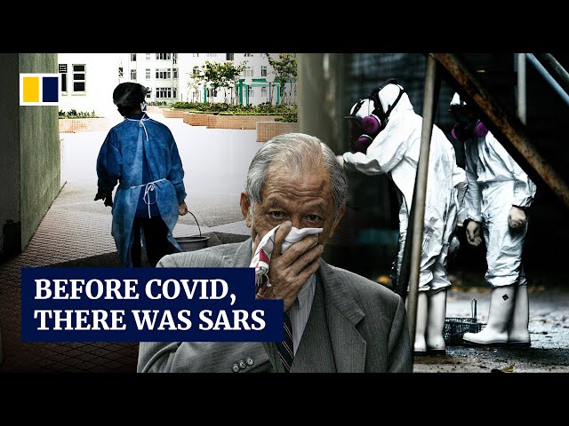 Sars 2003: The first coronavirus to spark a Hong Kong public health crisis
