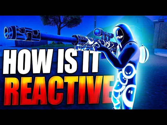 How Is The GRIMEY Skin Reactive? (Marked Man Bundle Review - The Backbling Is SECRETLY Reactive!)