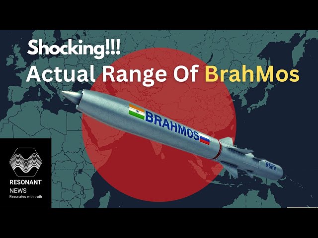 Range of BrahMos-- Dr Sudhir Mishra, Ex CEO of BrahMos explains